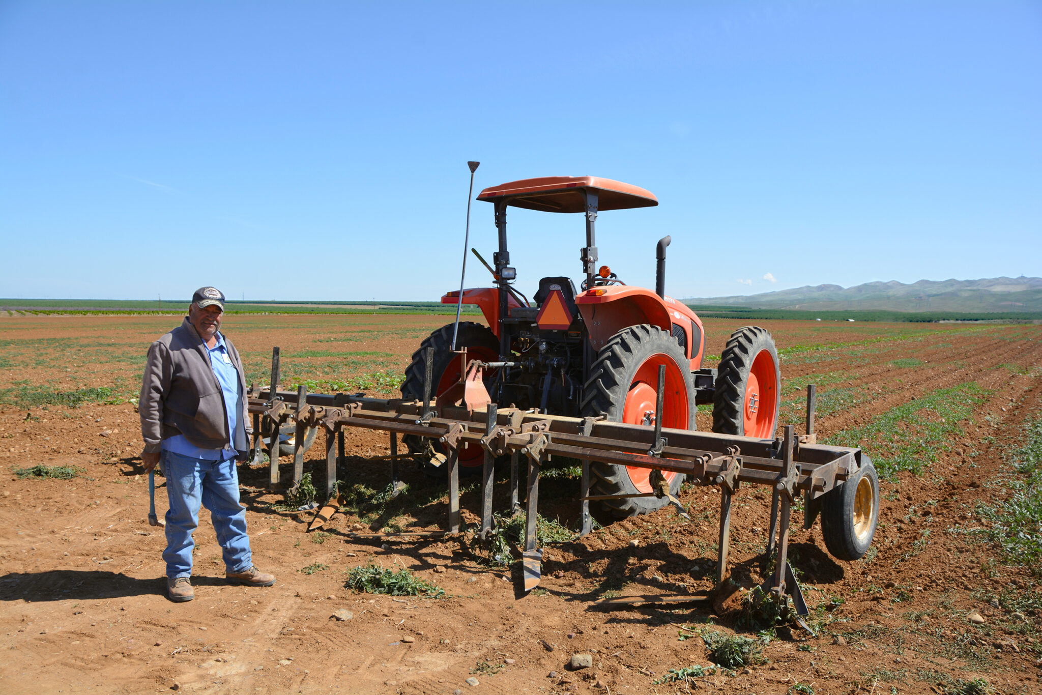 Our People Del Bosque Farms